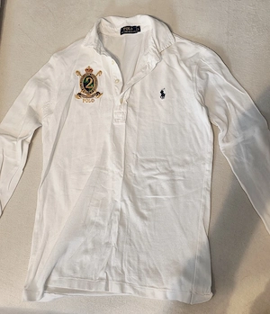 Bluza polo unisex Ralph Lauren mar. S