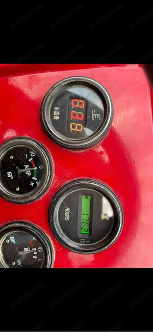 Tractor Konig 244 - imagine 2