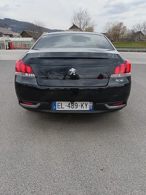 Vand peugeot 508 2017 - imagine 5