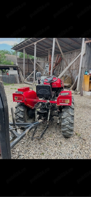 Tractor Konig 244 - imagine 4