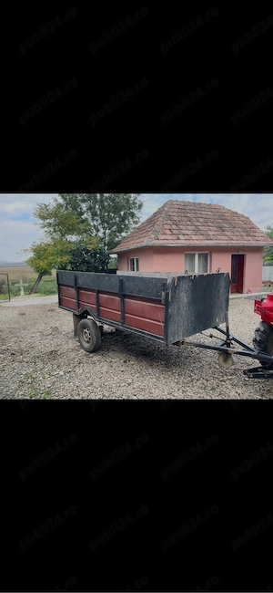 Tractor Konig 244 - imagine 5