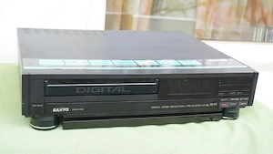 Video recorder VHS Sanyo VHR-D4710 Digital DEFECT