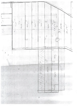 Teren arabil compact 3,75 ha