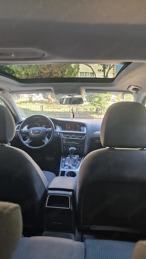  Audi A4 Avant 2.0 TDI, Automată (Multitronic), 2014    - imagine 4