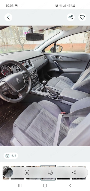 Peugeot 508 - imagine 3