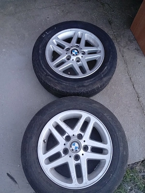Jante BMW E46 15"