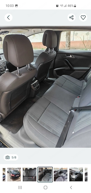 Peugeot 508 - imagine 5