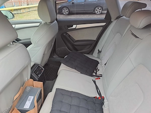 Audi A4 allroad  - imagine 5