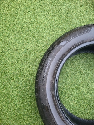 Vand 4 cauciucuri hankook de vara - imagine 4