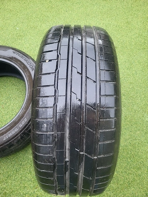 Vand 4 cauciucuri hankook de vara