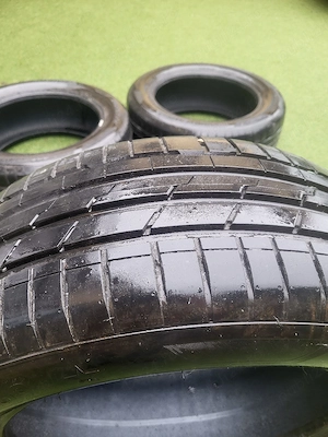 Vand 4 cauciucuri hankook de vara - imagine 2