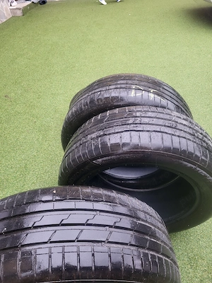 Vand 4 cauciucuri hankook de vara