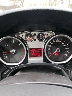 Vand Ford Focus 2, 2010, 1,6 diesel - imagine 2