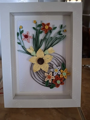 Tablou de primăvară