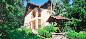 Vila Breaza 250Mp , teren 800Mp , locatie excelenta , constructie solida 