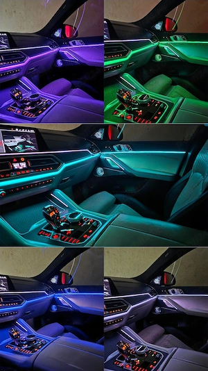 BMW X6 (B58) Full Assist: Night Vision, Distronic, Bowers&Wilkins - imagine 4