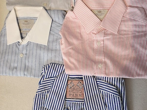 Camasi barbatesti englezesti