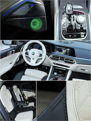 BMW X6 (B58) Full Assist: Night Vision, Distronic, Bowers&Wilkins - imagine 2
