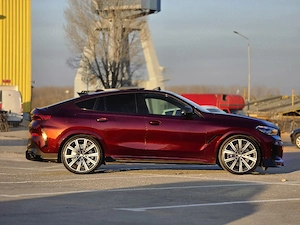 BMW X6 (B58) Full Assist: Night Vision, Distronic, Bowers&Wilkins - imagine 5