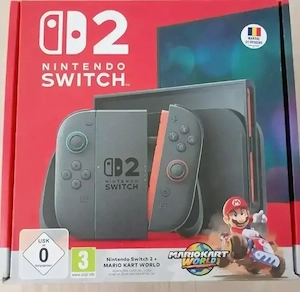 Vând Nintendo Switch 2