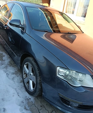 Vând Volskwagen Passat B6  - imagine 5