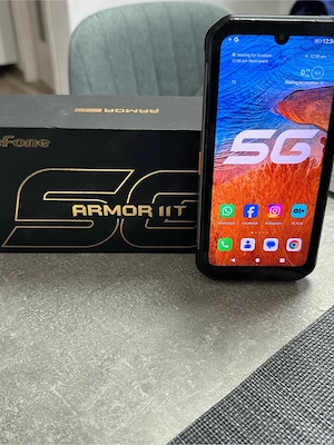 Ulefone Armor 11T - imagine 2