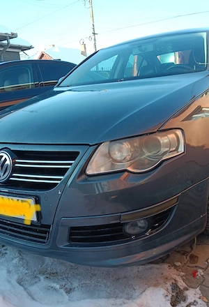 Vând Volskwagen Passat B6  - imagine 2