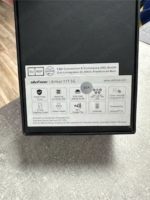 Ulefone Armor 11T - imagine 3