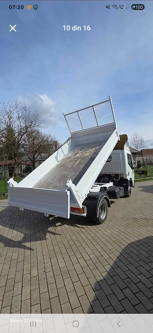 Renault Maxity  euro 6 2018 - imagine 4