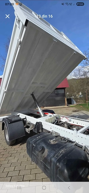 Renault Maxity  euro 6 2018 - imagine 2