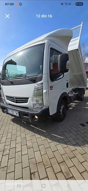 Renault Maxity  euro 6 2018 - imagine 3