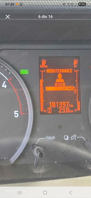 Renault Maxity  euro 6 2018 - imagine 5