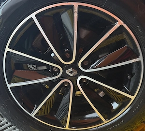 Jante Renault Bose R17  - imagine 4