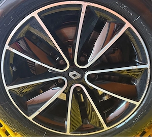 Jante Renault Bose R17  - imagine 5