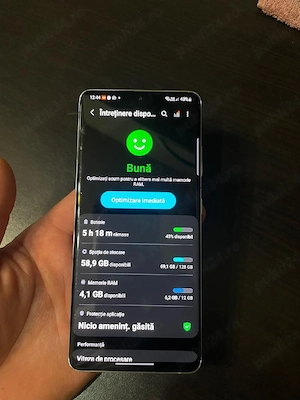 Vand sau schimb S21 ultra 5 g 12 128 memorie 