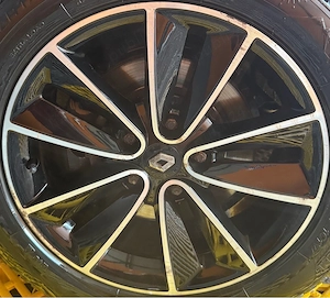 Jante Renault Bose R17  - imagine 2