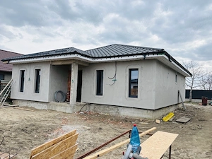 Casa parter 3 dormitoare 