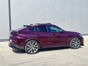 BMW X6 (B58) Full Assist: Night Vision, Distronic, Bowers&Wilkins - imagine 10