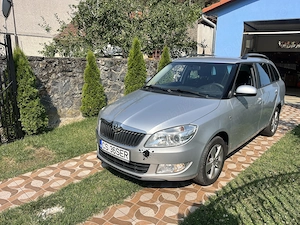 Skoda Fabia 2013 1.6 diesel - imagine 3