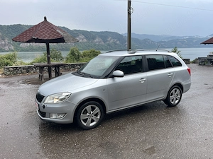 Skoda Fabia 2013 1.6 diesel