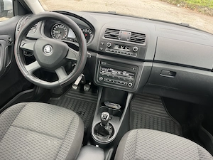 Skoda Fabia 2013 1.6 diesel - imagine 4