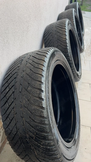 Jante aliaj cu anvelope iarna 5x108 x20 - imagine 7