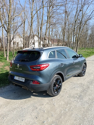 Renault Kadjar 2017 1.6 DCI 130 CP - imagine 3