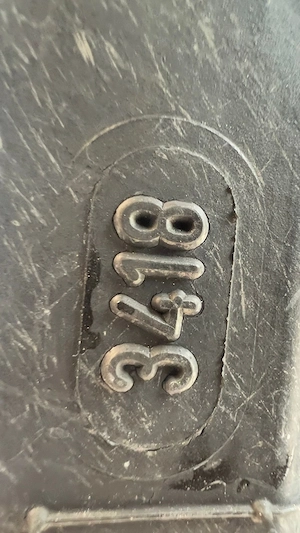 Jante aliaj cu anvelope iarna 5x108 x20 - imagine 6