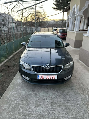 Skoda octavia 3   - imagine 3