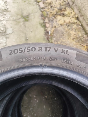 cauciucuri renault megane 205/50/r17 - imagine 2