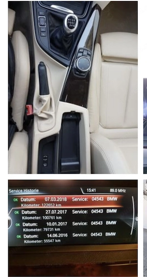 BMW F31 320 D XD Luxury Line - imagine 4