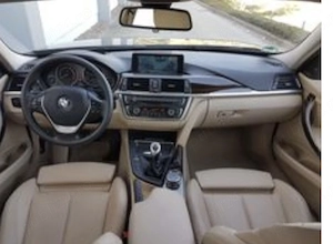 BMW F31 320 D XD Luxury Line - imagine 2