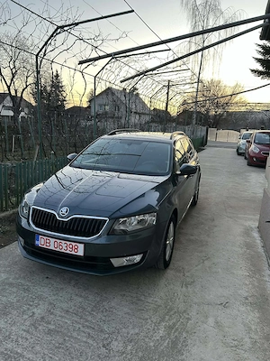 Skoda octavia 3   - imagine 4