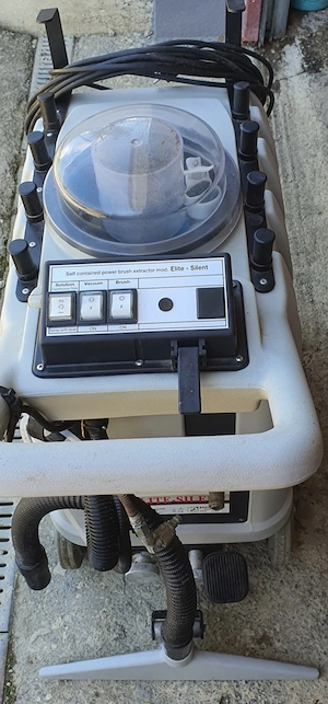 Vand utilaj curatator chimic - imagine 3